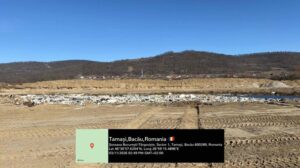 Tone de deşeuri îngropate, descoperite de Garda Naţională de Mediu, în judeţul Bacău