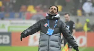„A fost ultima mea zi aici”. Charalambous pleacă de la FCSB după eșecul cu U Cluj