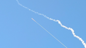 Un fragment de rachetă iraniană a lovit reşedinţa consulului american în Israel