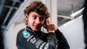 Kimi Antonelli, după victoria de la Grand Prix-ul Chinei: Am dat totul şi aproape am făcut un atac de cord la final când mi s-au blocat roţile