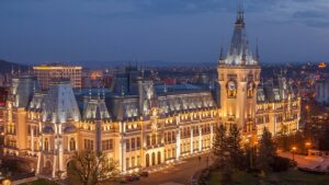 Seri muzicale la Palatul Culturii: trei concerte în luna martie