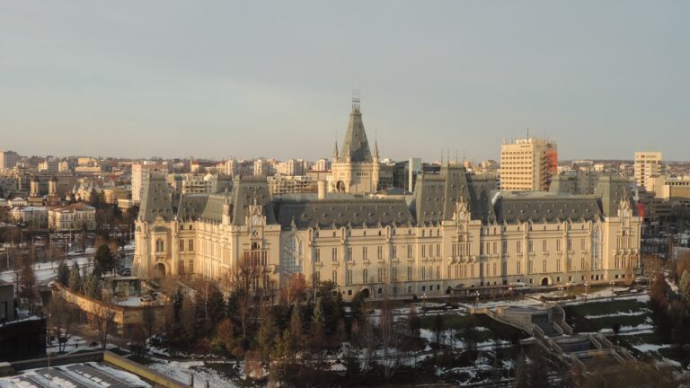 Când ar putea să ajungă Palatul Culturii în curtea Primăriei Iași și cât ne va costa? Ministerul Culturii confirmă cererea și vrea garanții. Transferul se va face „etapizat”