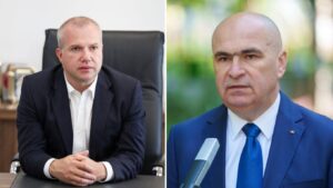 Primarul PSD-ist al Galaţiului către Ilie Bolojan: Vedea-v-aş primar încă o dată! Veniţi „noaptea ca hoţii” şi ne furaţi 20 de milioane de lei din bugetul oraşului