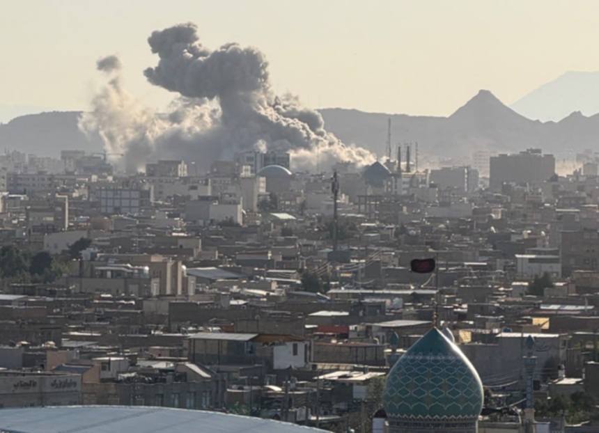  SUA şi Israelul au atacat sediul Adunării Experţilor, instituţia însărcinată să numească un nou lider suprem, la Qom