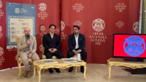 „Stabat mater” în Joia Mare. Opera din Iași aduce prima premieră a anului, cu o montare neobișnuită pentru un oratoriu