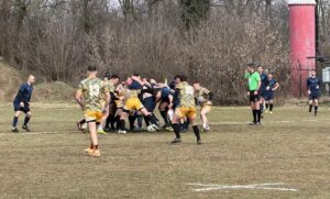 Rugbiștii de la Politehnica Iași au învins cu 18-11 pe Rulmentul Bârlad în prima etapă a DNS