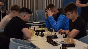 Trei titluri naționale pentru studenții UAIC Iași la Campionatul Universitar de Șah