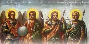 „Apărători ai credinței” - Expoziție despre sfinții militari la Muzeul Mitropolitan din Iași