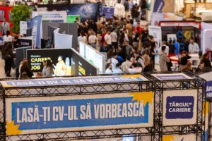 Târgul de Cariere revine la Iași cu peste 1.500 de locuri de muncă, în ediția aniversară de 20 de ani