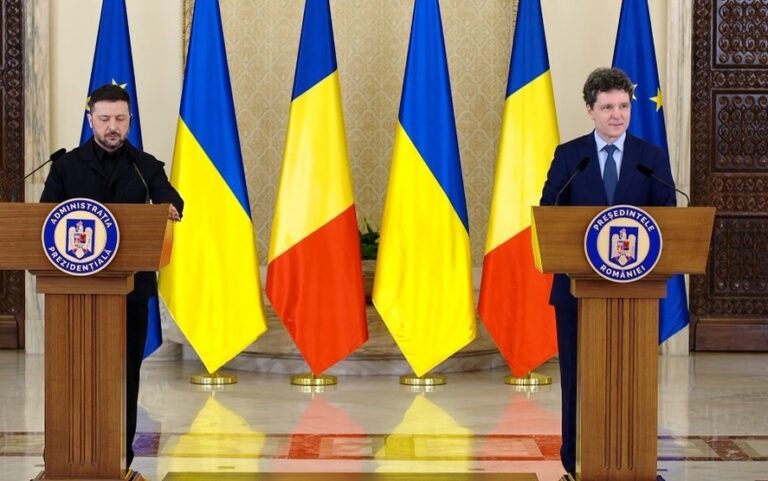 România şi Ucraina, colaborare în domeniul energetic - Zelenski: Construim două linii noi de furnizare a energiei electrice