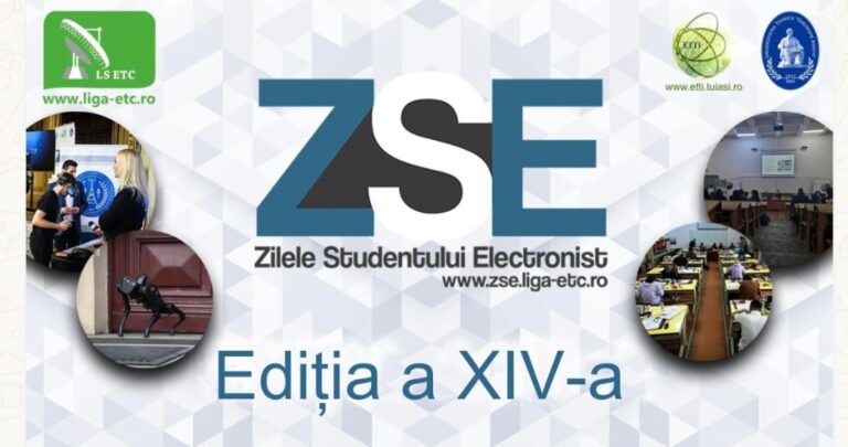 „Zilele Studentului Electronist” 2026 aduc companiile din domeniul electronicii mai aproape de studenți