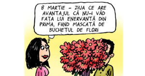 La Mulți Ani de Ziua Femeii