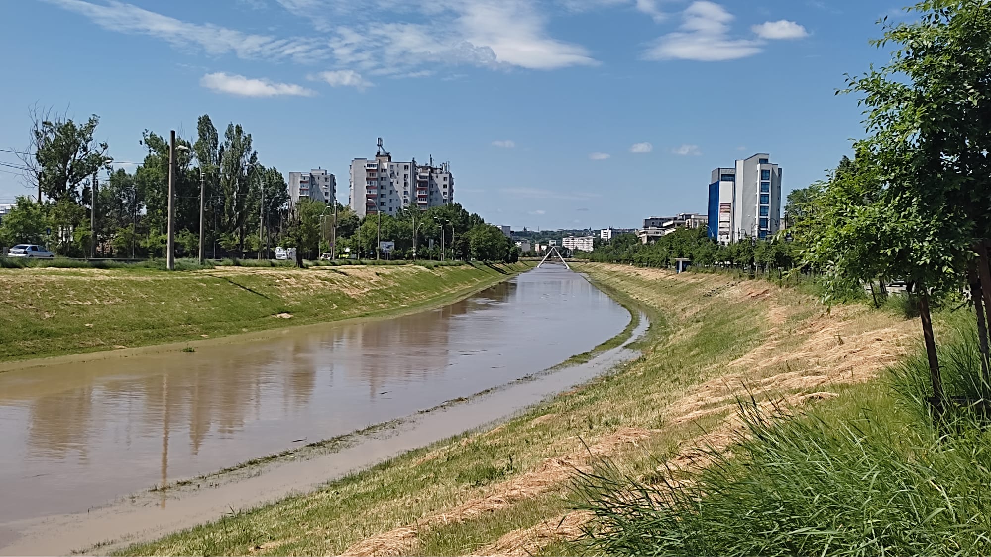 Bahluiul s-a umflat puternic sâmbătă dimineață – Anunțul făcut de ...