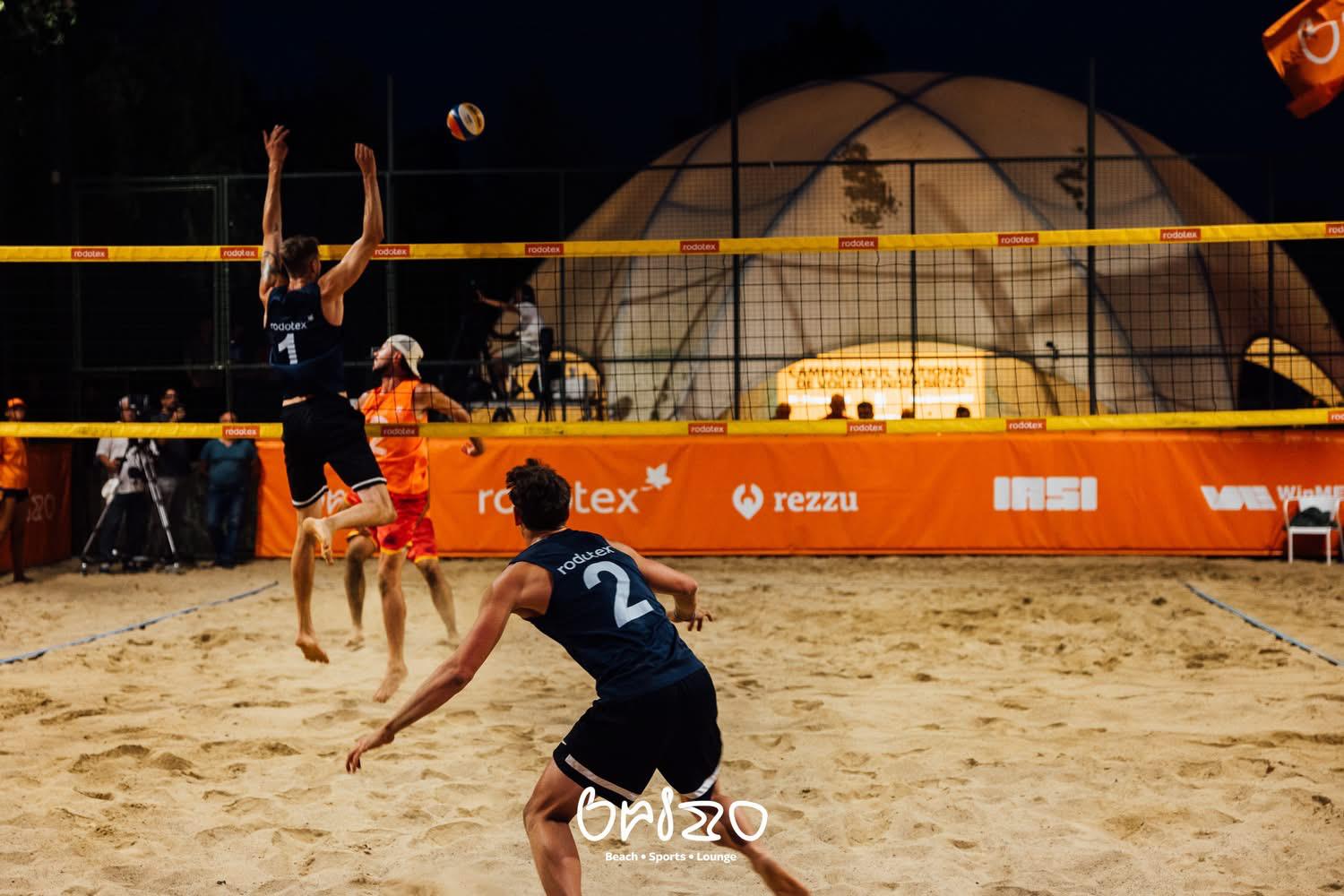 Campionatul Național de Volei pe Nisip BRIZO 2026 revine la Iași pentru ...