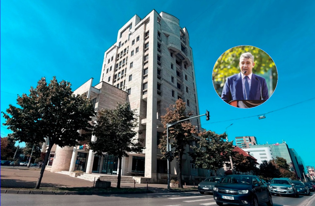 EXCLUSIV | Iulian Dascălu a cumpărat clădirea BCR din Podu Roș ...