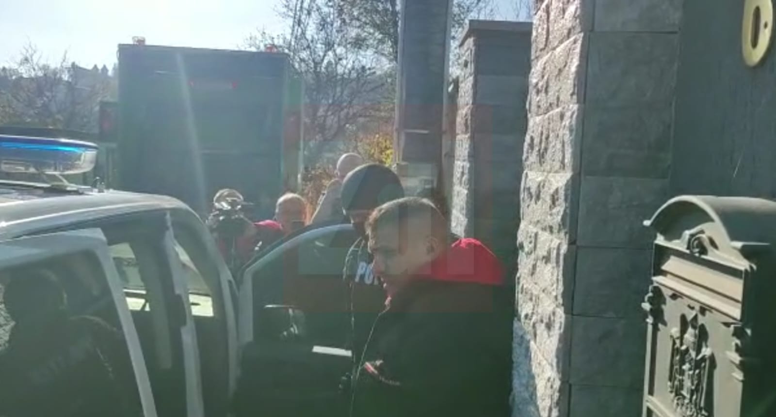 Adrian Corduneanu a fost ridicat luni, 31 octombrie, de politisti
