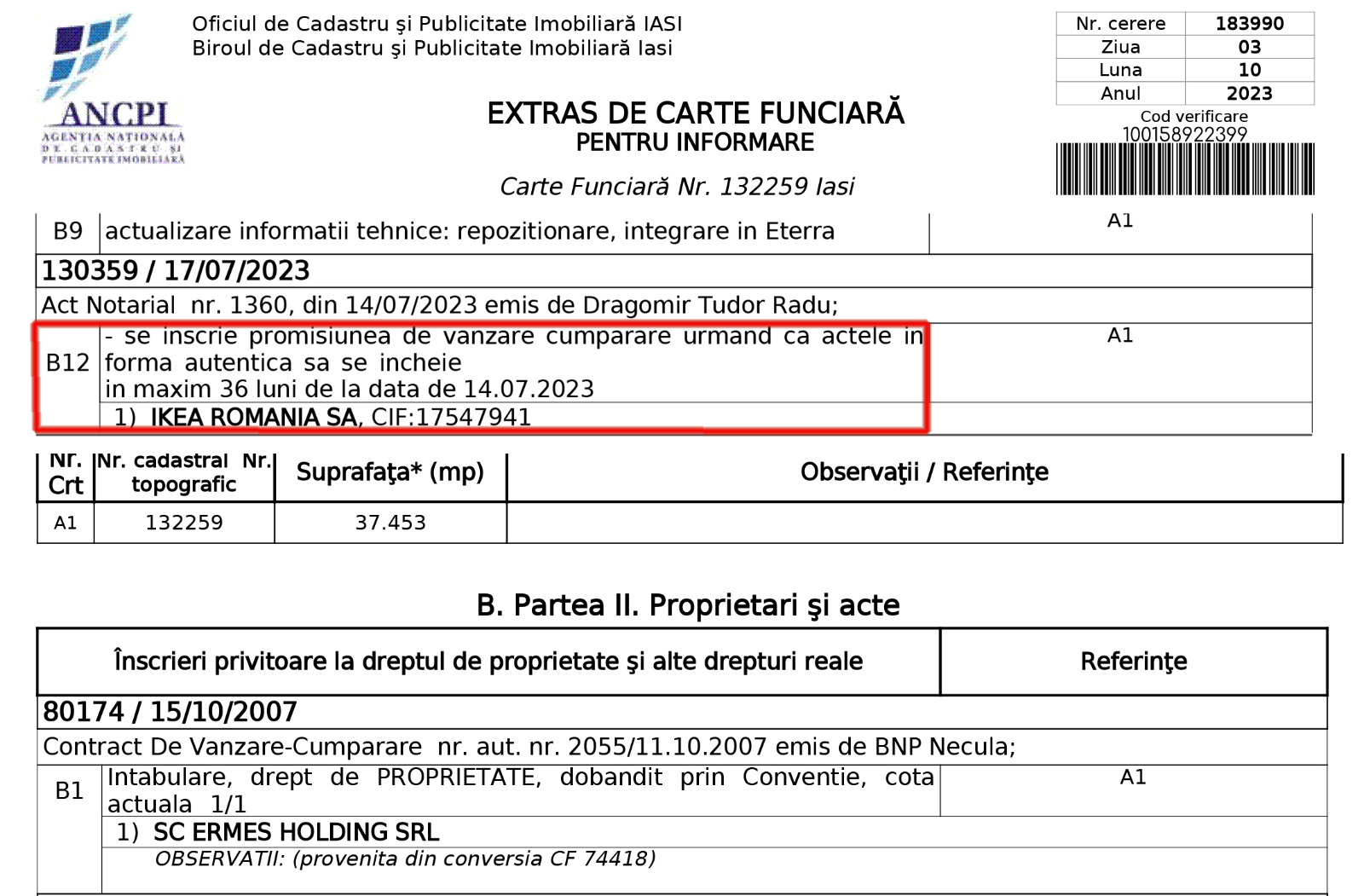 E oficial: IKEA înfinge “steagul” la Iaşi. Unde va fi construit ...